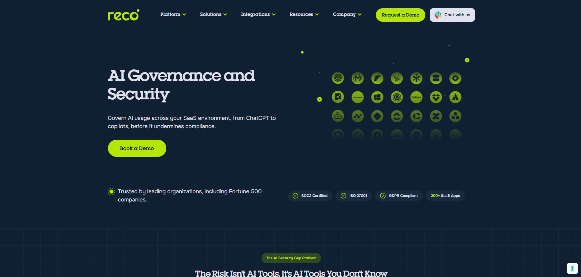 AI governance tools ecosystem